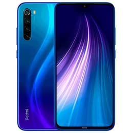 Xiaomi Redmi Note 8 128GB - Azul - Desbloqueado