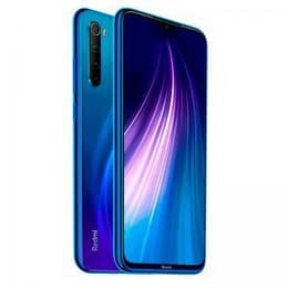Xiaomi Redmi Note 8 128GB - Azul - Desbloqueado