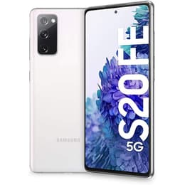 Galaxy S20 FE 5G 256GB - Branco - Desbloqueado