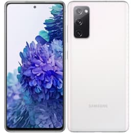 Galaxy S20 FE 5G 256GB - Branco - Desbloqueado