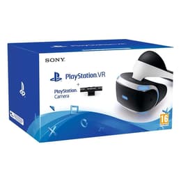 Sony PlayStation VR V1 + Camera V2 Óculos Vr - Realidade Virtual