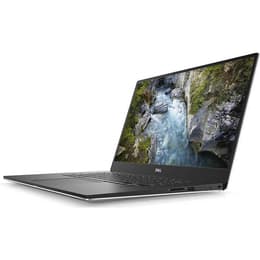 Dell Precision 5530 15-inch (2018) - Core i7 - Gen 8 (H) - 16GB - SSD 256 GB QWERTZ - Alemão