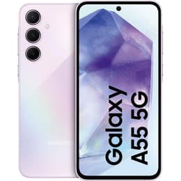 Galaxy A55 128GB - Roxo - Desbloqueado