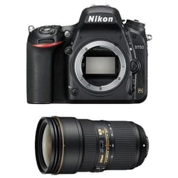 Reflexo D750 - Preto + Nikon AF-S Nikkor G ED f/2.8