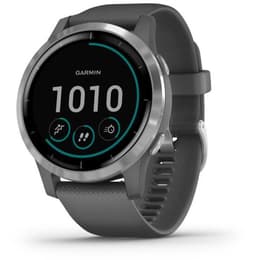 Garmin Smart Watch Vívoactive 4 GPS - Prateado
