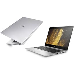 HP EliteBook 840 G5 14-inch (2018) - Core i5-8350U - 8GB - SSD 256 GB AZERTY - Francês
