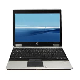 HP EliteBook 2540P 12-inch (2010) - Core i7-640LM - 4GB - SSD 128 GB AZERTY - Francês
