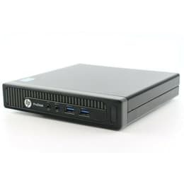 HP Prodesk 400 G1 Mini Core i3-4160 3,1 - SSD 240 GB - 8GB