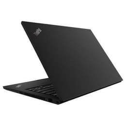 Lenovo ThinkPad T15 G1 15-inch (2020) - Core i5 - Gen 10 (U) - 8GB - SSD 256 GB QWERTY - Inglês