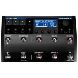 Tc-Helicon Voicelive 2 Acessórios De Áudio