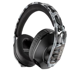 RIG 700HS Arctic Camo PS4 PS5 jogos Auscultador- wireless com microfone - Preto