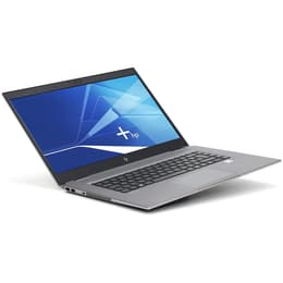HP Zbook Studio G5 15-inch (2018) - Core i7 - Gen 8 (H) - 32GB - SSD 512 GB QWERTY - Inglês
