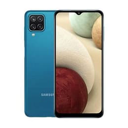 Galaxy A12 32GB - Azul - Desbloqueado - Dual-SIM