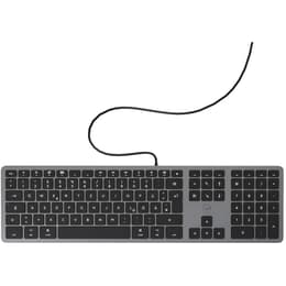 Mobility Lab Teclado QWERTZ Alemão ML311890‎ compatible Mac