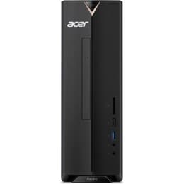 Acer Aspire XC-886-00E Core i3-9100 3,6 - SSD 128 GB + HDD 1 TB - 8GB