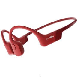 Aeropex Auscultador- wireless com microfone - Vermelho
