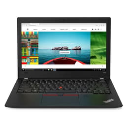 Lenovo ThinkPad X280 12-inch (2018) - Core i7 - Gen 8 (U) - 8GB - SSD 256 GB QWERTY - Sueco