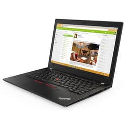 Lenovo ThinkPad X280 12-inch (2018) - Core i7 - Gen 8 (U) - 8GB - SSD 256 GB QWERTY - Sueco