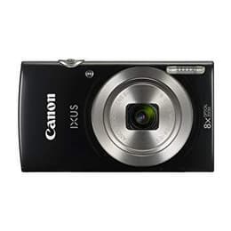 Compacto - Canon IXUS 185 - Preto + Canon Zoom Lens 28-224mm f/3.2-6.9