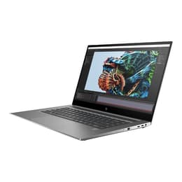 HP Zbook Studio G8 15-inch (2021) - Core i7 - Gen 11 (H) - 32GB - SSD 256 GB QWERTZ - Alemão