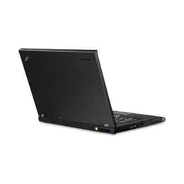 Lenovo ThinkPad T500 15-inch (2009) - Core2 Duo-P8600 - 4GB - HDD 160 GB AZERTY - Francês
