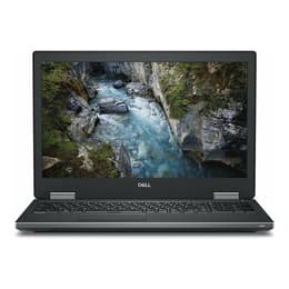 Dell Precision 7540 15-inch (2019) - Core i7 - Gen 9 (H) - 64GB - SSD 2 TB QWERTY - Espanhol