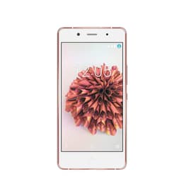 BQ Aquaris X5 Plus 16GB - Rose Gold - Desbloqueado