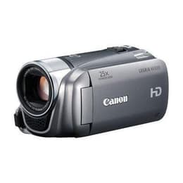 Canon LEGRIA HF R205 Camcorder - Cinzento
