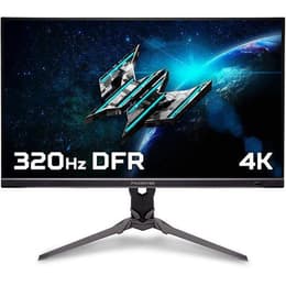 31.5-inch Acer Predator XB323QKV4 3840 x 2160 LED Monitor Preto