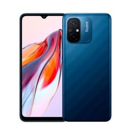 Xiaomi Redmi 12C 128GB - Azul - Desbloqueado