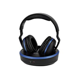 HP Comfort redutor de ruído Auscultador- sem fios - Preto/Azul