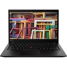 Lenovo ThinkPad T14s G1 14-inch (2021) - Ryzen 5 - 4000 Series (U) - 16GB - SSD 256 GB QWERTY - Inglês