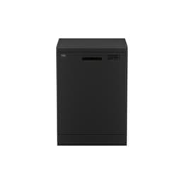 Beko DFN15320A Máquina de lavar loiça compacta Cm - 12 a 16 pratos