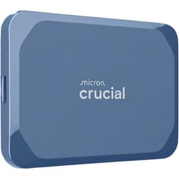 Crucial X10 Disco Rígido Externo - SSD 1 TB USB