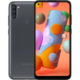 Galaxy A11 64GB - Preto - Desbloqueado
