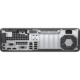 HP EliteDesk 800 G3 SFF Core i5-6600 3.3 - HDD 500 GB - 16GB