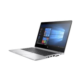 HP EliteBook 830 G6 13-inch (2018) - Core i5 - Gen 8 (U) - 16GB - SSD 512 GB AZERTY - Francês