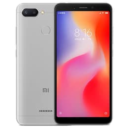xiaomi Redmi 6 32GB - Cinzento - Desbloqueado