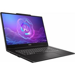 MSI Venture PRO 15 A2RWFR 15"-inch - Core 7 240H - 16GB - SSD 1 TB Nividia GeForce RTX 5060 AZERTY - Francês
