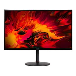27-inch Acer Nitro XZ270UP UM.HX0EE.P15 2560 x 1440 LED Monitor Preto