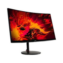 27-inch Acer Nitro XZ270UP UM.HX0EE.P15 2560 x 1440 LED Monitor Preto