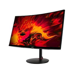 27-inch Acer Nitro XZ270UP UM.HX0EE.P15 2560 x 1440 LED Monitor Preto