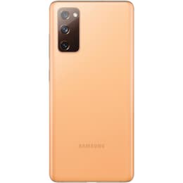 Galaxy S20 FE 5G 128GB - Laranja - Desbloqueado - Dual-SIM