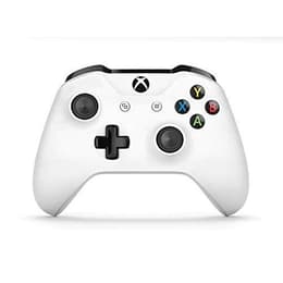 Xbox One X 1000GB - Branco - Edição limitada Robot white