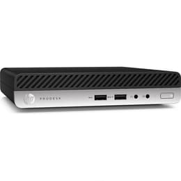 HP ProDesk 400 G4 Mini Core i5-8500 2,1 - SSD 256 GB - 16GB