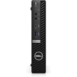 Dell OptiPlex 5090 MFF Core i5-10500T 2.3 - SSD 256 GB - 16GB