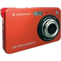 Compacto DC5100 - Vermelho