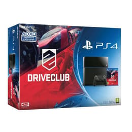 PlayStation 4 500GB - Preto + Drive Club