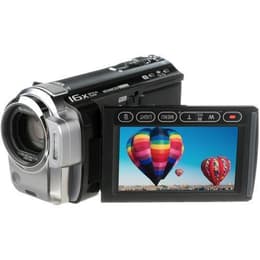 Panasonic HDC-SD10 Camcorder - Preto/Cinzento