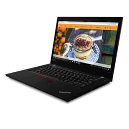 Lenovo ThinkPad L480 14-inch (2018) - Core i5 - Gen 8 (U) - 16GB - SSD 512 GB QWERTY - Espanhol